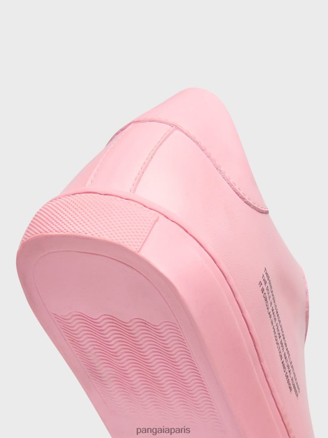 rose sakura Pangaia chaussure unisexe DH84F0717 baskets de raisin