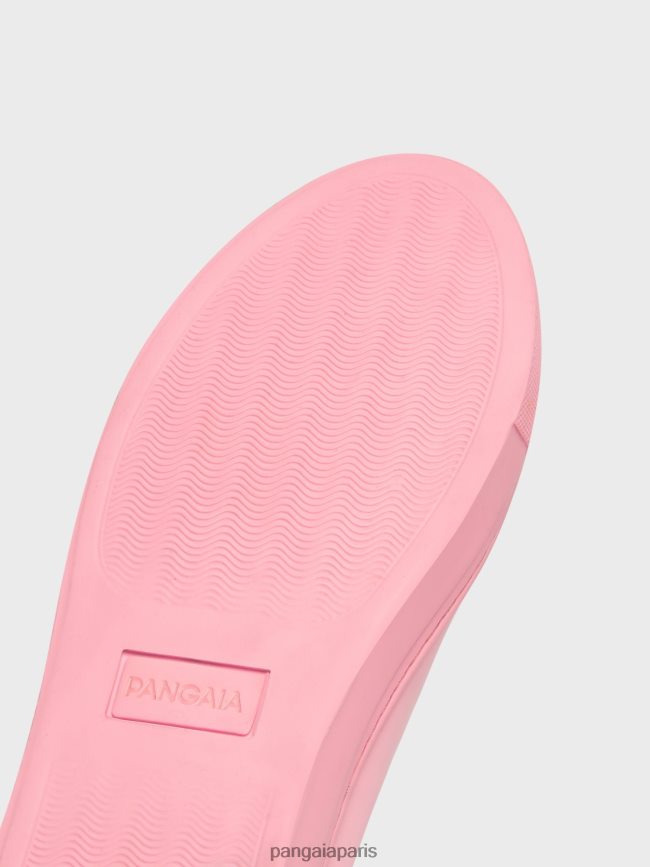 rose sakura Pangaia chaussure unisexe DH84F0717 baskets de raisin